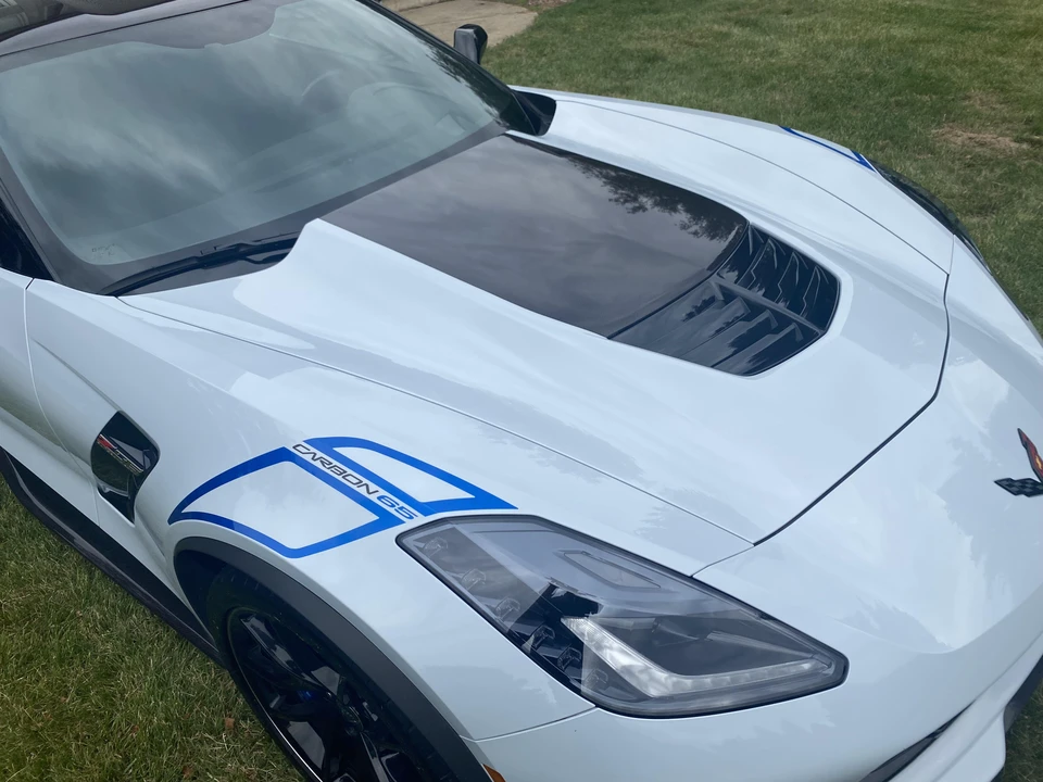 2018 Chevrolet Corvette C7 Z06 - Image 25 of 31