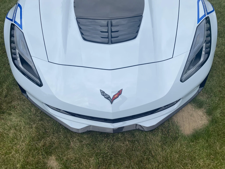 2018 Chevrolet Corvette C7 Z06 - Image 28 of 31