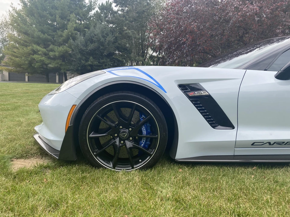 2018 Chevrolet Corvette C7 Z06 - Image 30 of 31