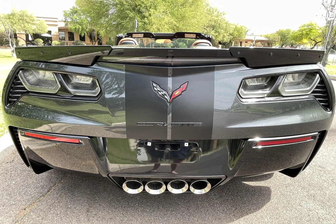 2018 Chevrolet Corvette C7 Z06 - Image 5 of 5
