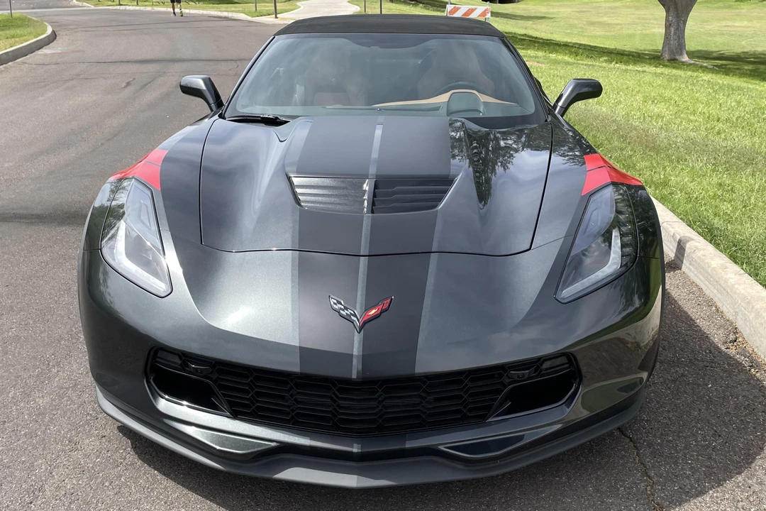 2018 Chevrolet Corvette C7 Z06 - Image 2 of 5