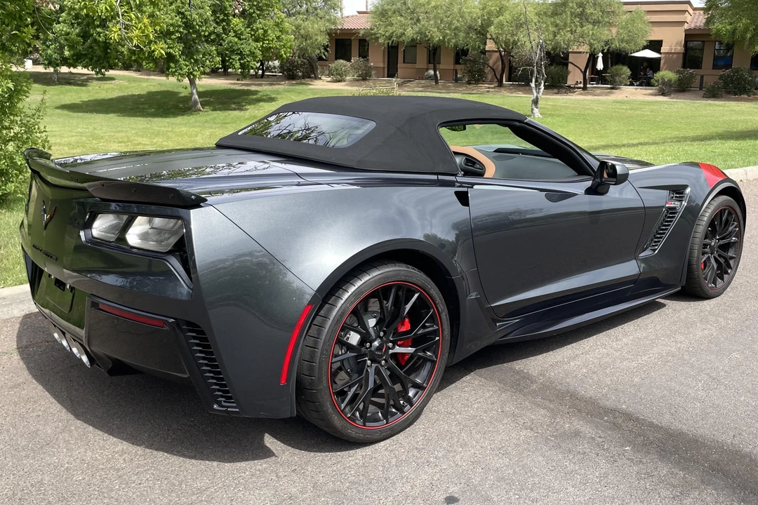 2018 Chevrolet Corvette C7 Z06 - Image 4 of 5