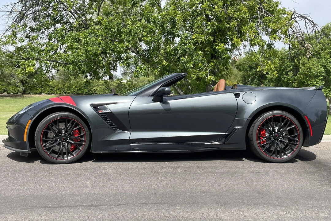 2018 Chevrolet Corvette C7 Z06 - Image 3 of 5