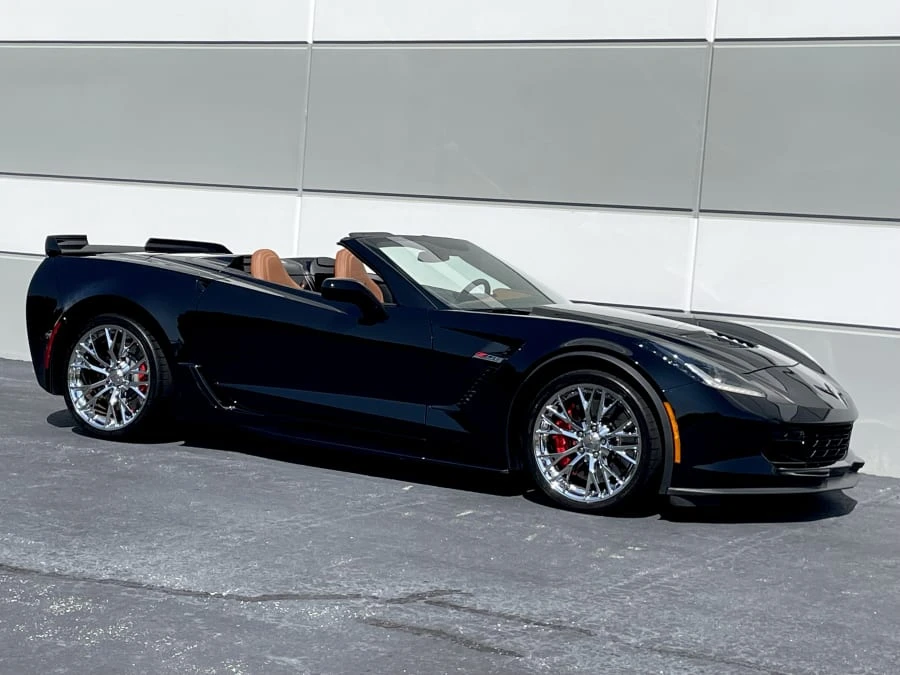 2018 Chevrolet Corvette C7 Z06 - Image 8 of 25