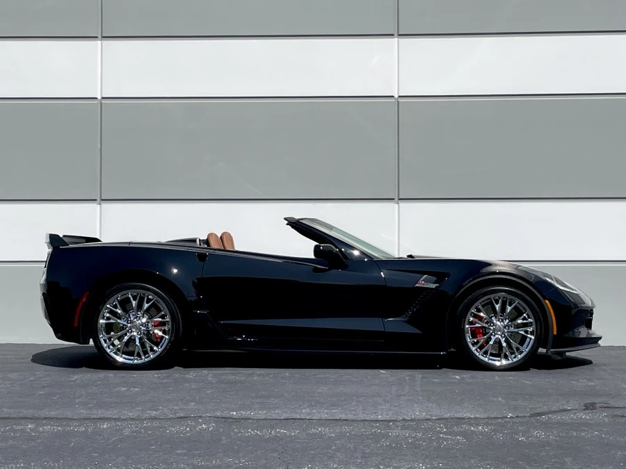2018 Chevrolet Corvette C7 Z06 - Image 10 of 25