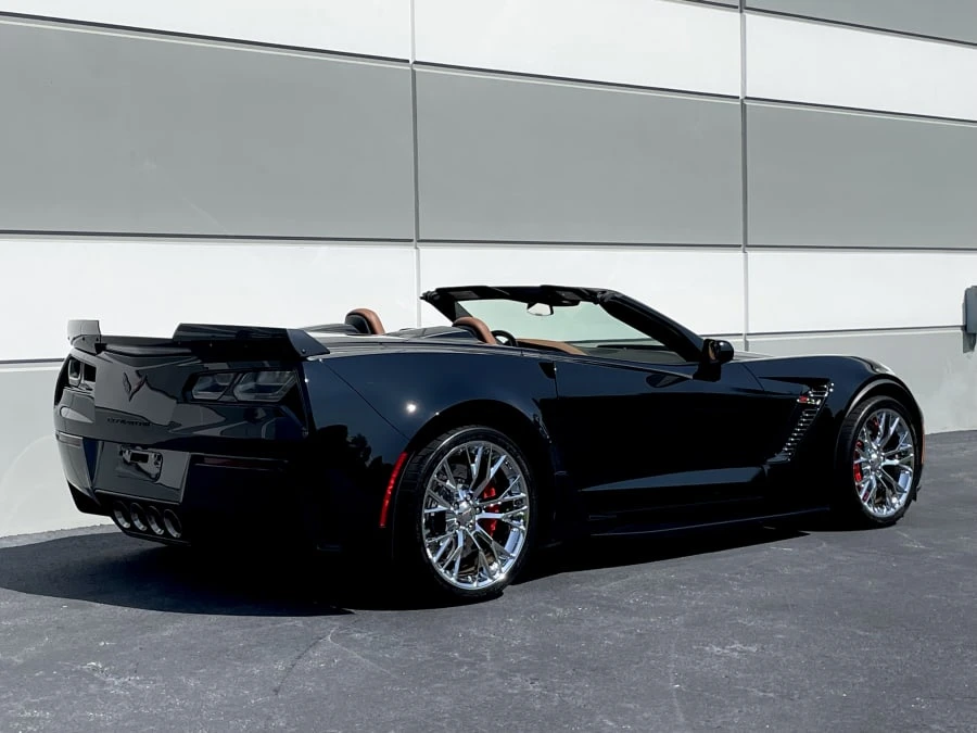 2018 Chevrolet Corvette C7 Z06 - Image 9 of 25