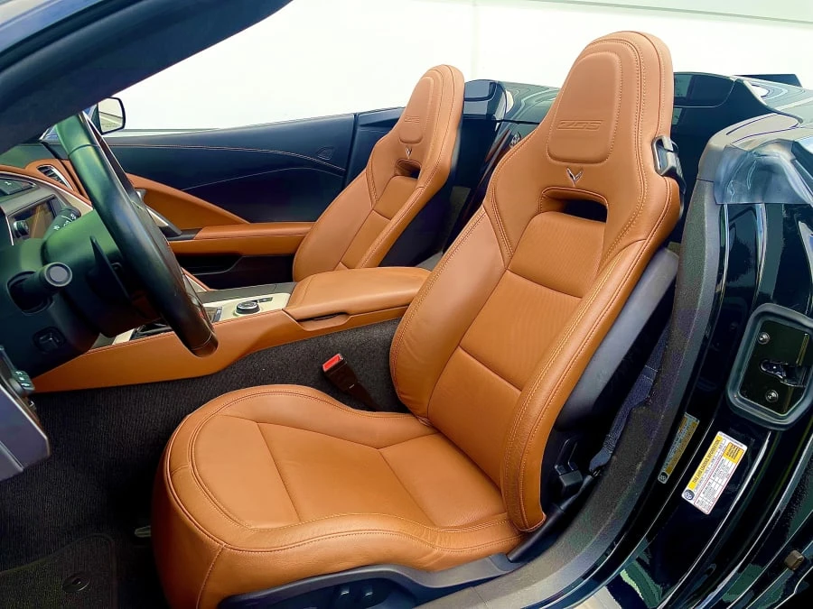 2018 Chevrolet Corvette C7 Z06 - Image 22 of 25
