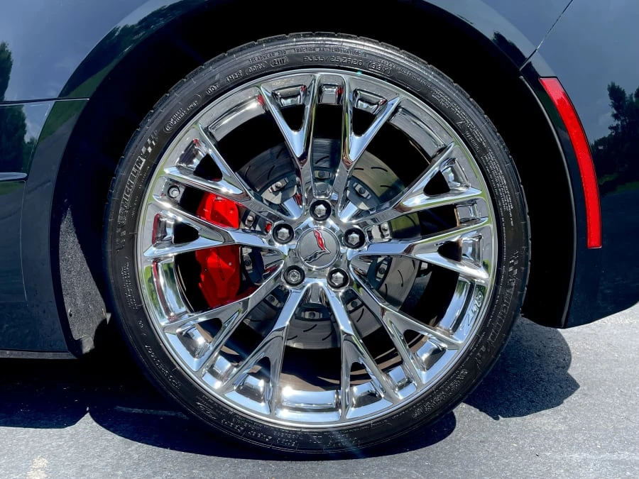 2018 Chevrolet Corvette C7 Z06 - Image 15 of 25