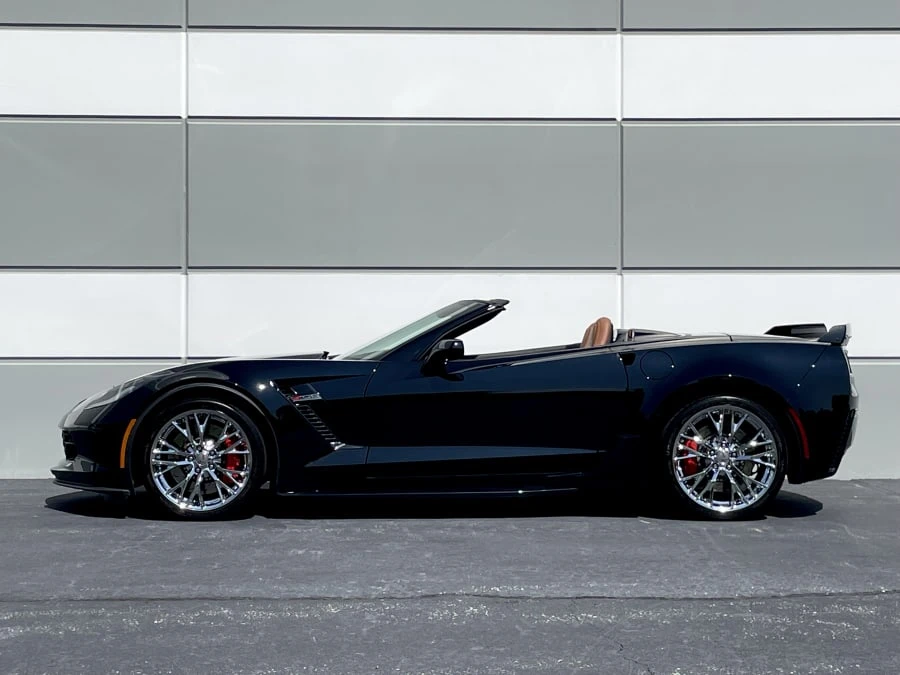 2018 Chevrolet Corvette C7 Z06 - Image 2 of 25