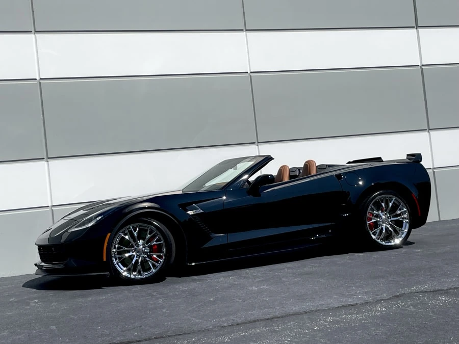 2018 Chevrolet Corvette C7 Z06 - Image 6 of 25