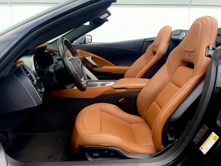 2018 Chevrolet Corvette C7 Z06 - Image 17 of 25