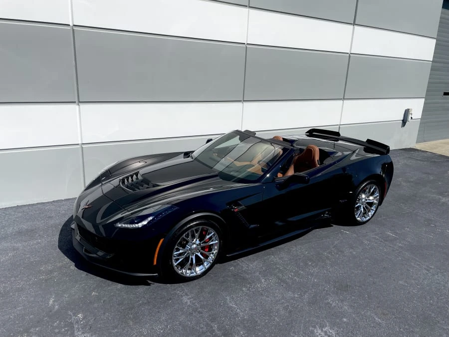 2018 Chevrolet Corvette C7 Z06 - Image 14 of 25