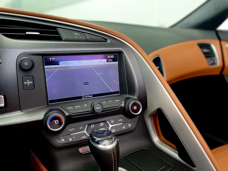 2018 Chevrolet Corvette C7 Z06 - Image 19 of 25