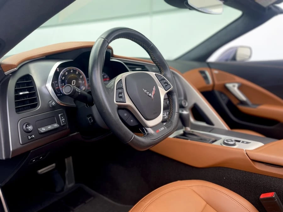2018 Chevrolet Corvette C7 Z06 - Image 18 of 25
