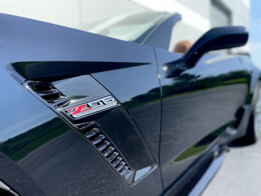 2018 Chevrolet Corvette C7 Z06 - Image 11 of 25