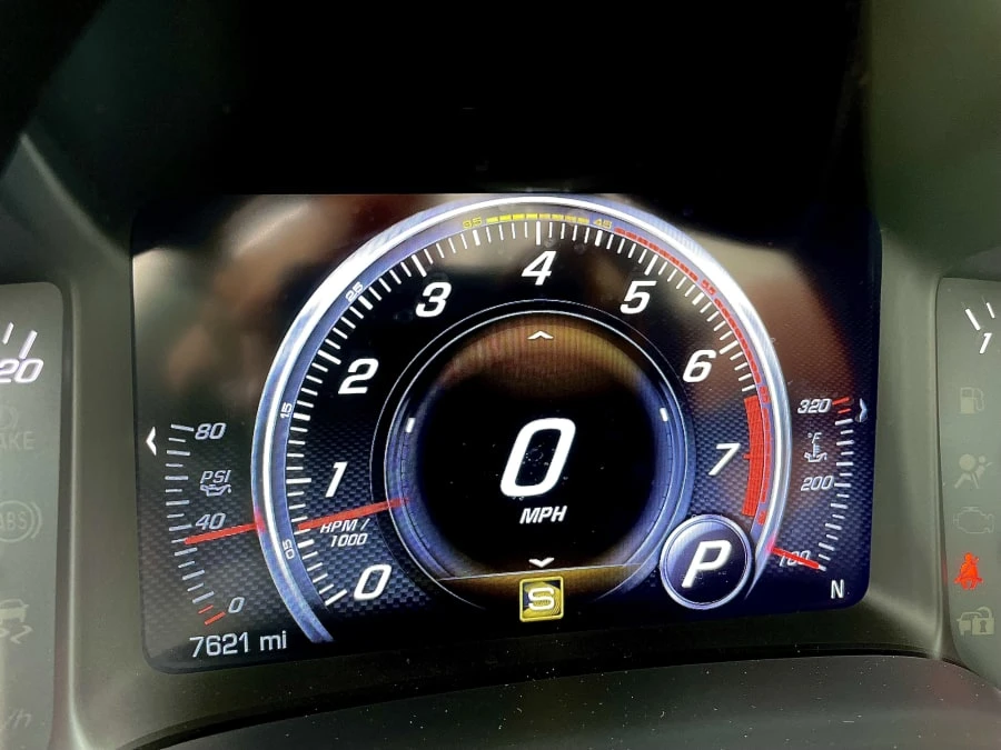 2018 Chevrolet Corvette C7 Z06 - Image 21 of 25