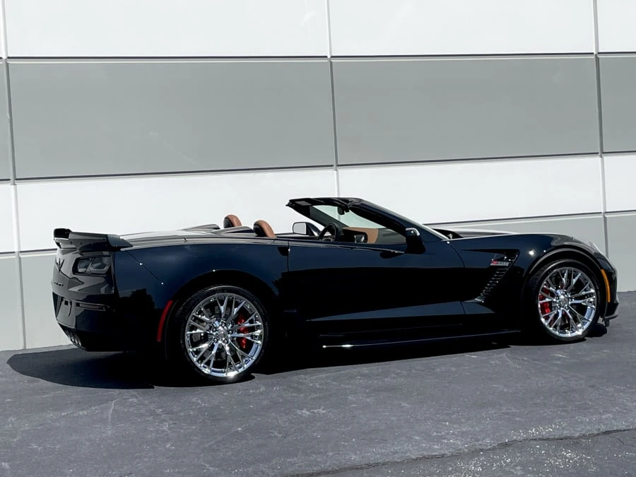 2018 Chevrolet Corvette C7 Z06 - Image 5 of 25