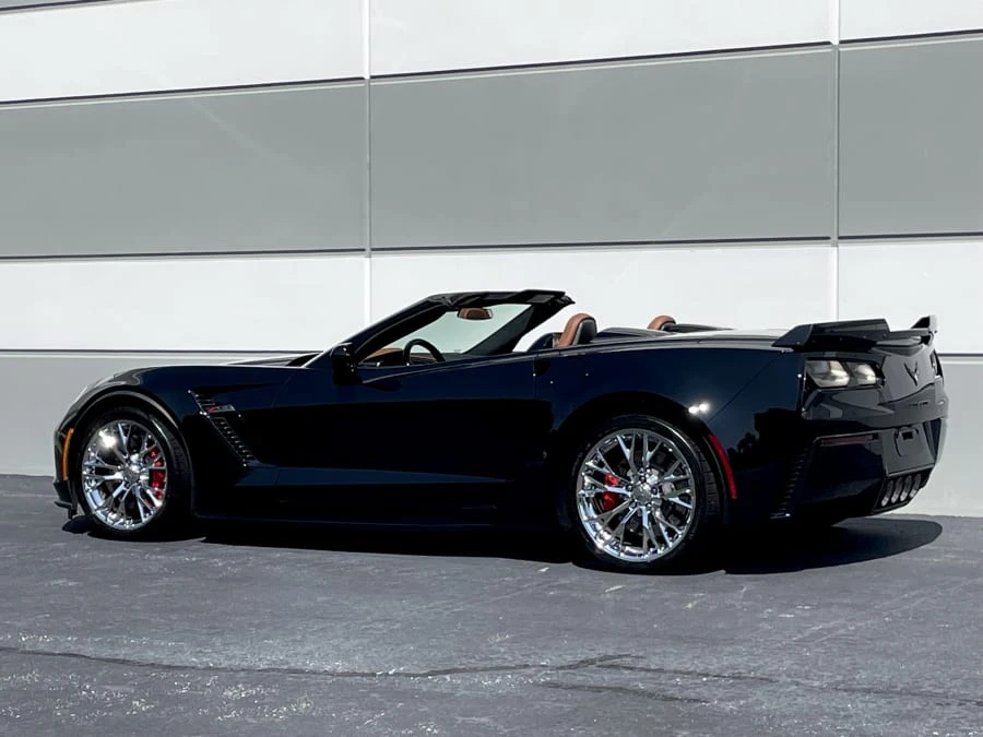 2018 Chevrolet Corvette C7 Z06 - Image 3 of 25