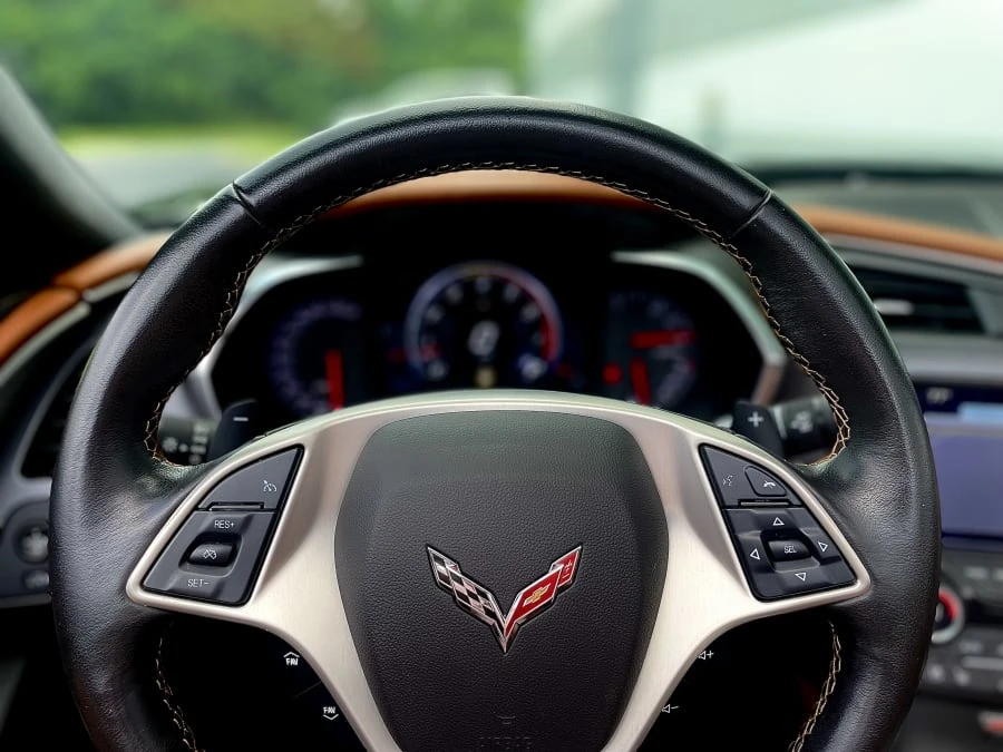 2018 Chevrolet Corvette C7 Z06 - Image 20 of 25
