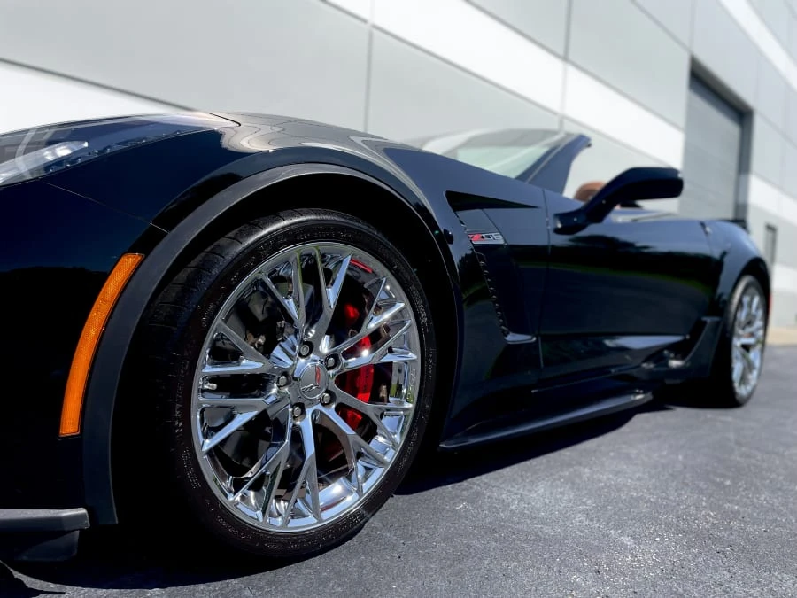 2018 Chevrolet Corvette C7 Z06 - Image 13 of 25