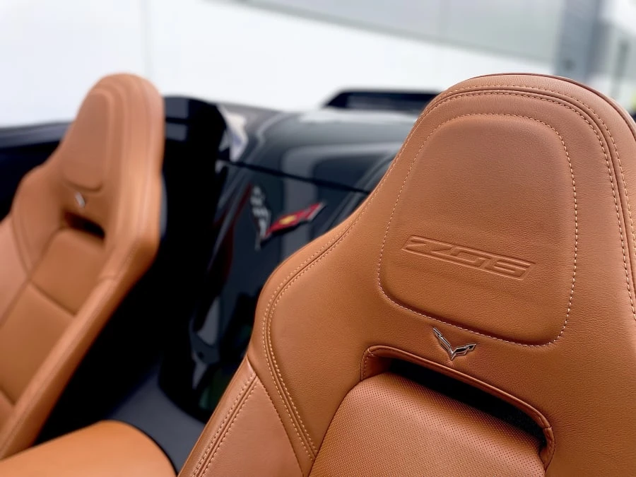 2018 Chevrolet Corvette C7 Z06 - Image 23 of 25