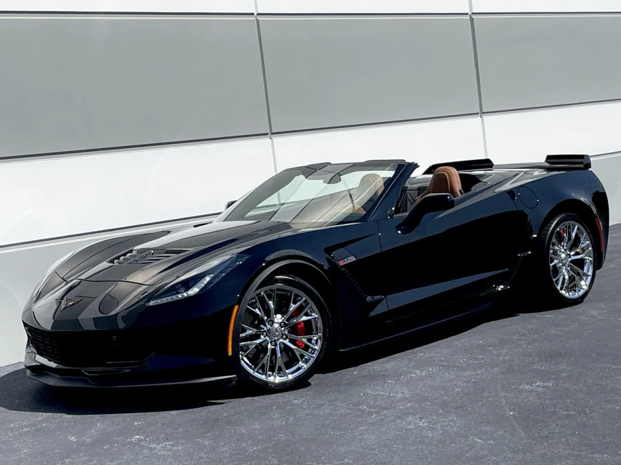 2018 Chevrolet Corvette C7 Z06 - Image 4 of 25