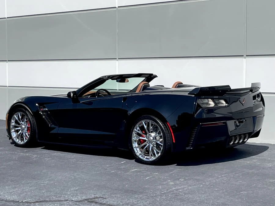 2018 Chevrolet Corvette C7 Z06 - Image 7 of 25