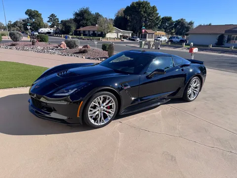 2018 Chevrolet Corvette Z06