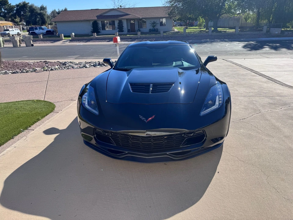 2018 Chevrolet Corvette C7 Z06 - Image 2 of 22