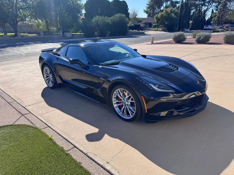 2018 Chevrolet Corvette C7 Z06 - Image 4 of 22