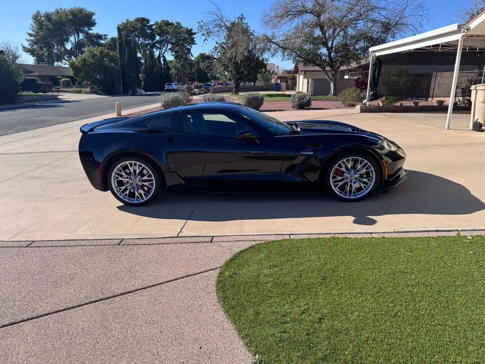 2018 Chevrolet Corvette C7 Z06 - Image 5 of 22