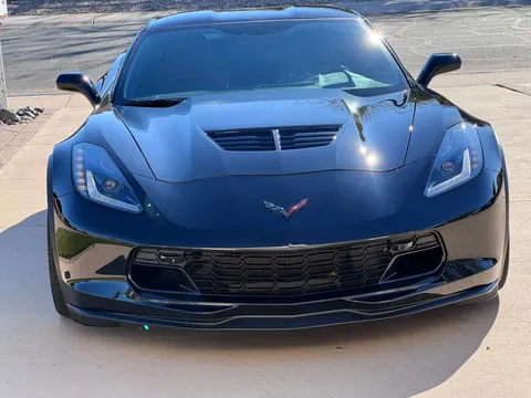 2018 Chevrolet Corvette C7 Z06 - Image 3 of 22