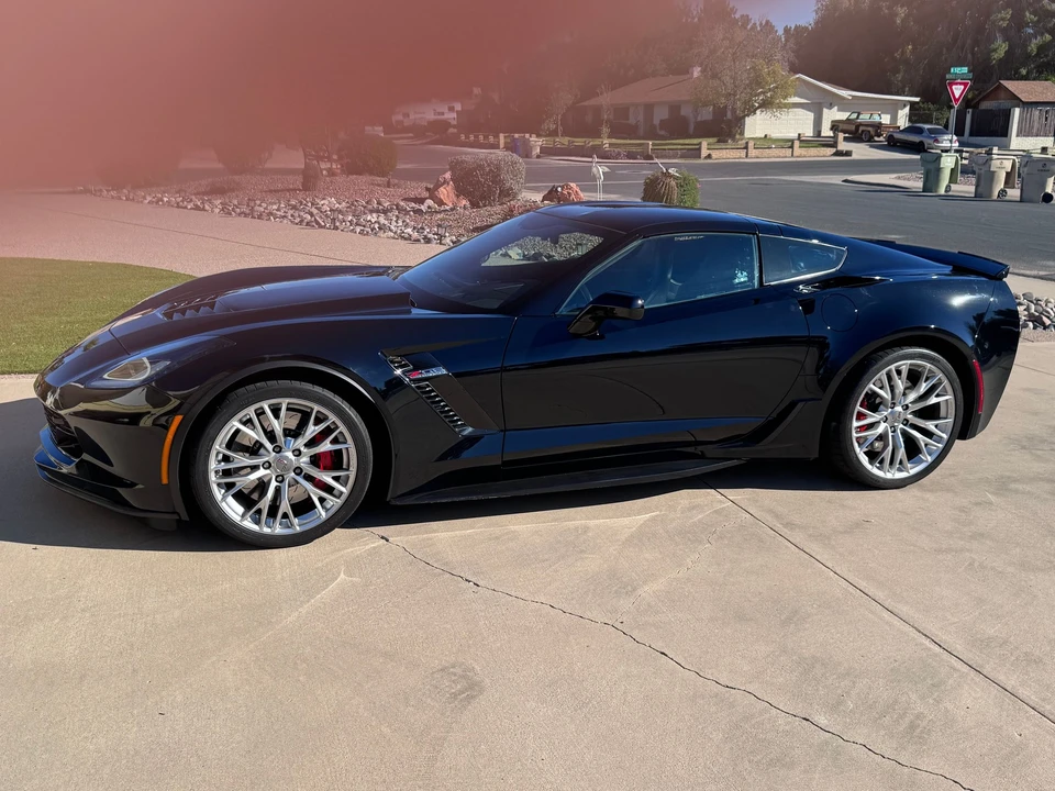 2018 Chevrolet Corvette C7 Z06 - Image 8 of 22