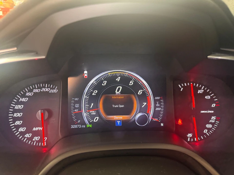 2018 Chevrolet Corvette C7 Z06 - Image 16 of 22