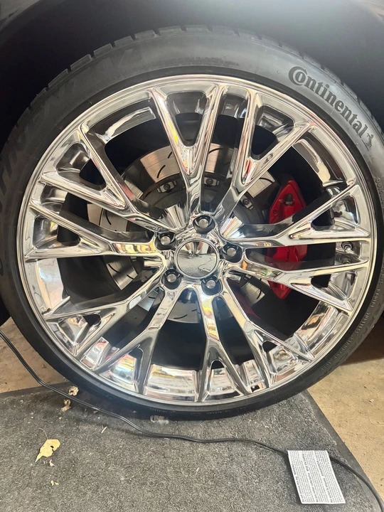 2018 Chevrolet Corvette C7 Z06 - Image 21 of 22
