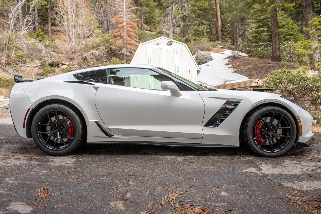 2018 Chevrolet Corvette C7 Z06 - Image 3 of 31