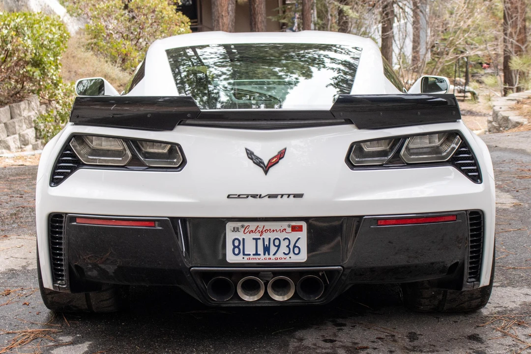 2018 Chevrolet Corvette C7 Z06 - Image 5 of 31