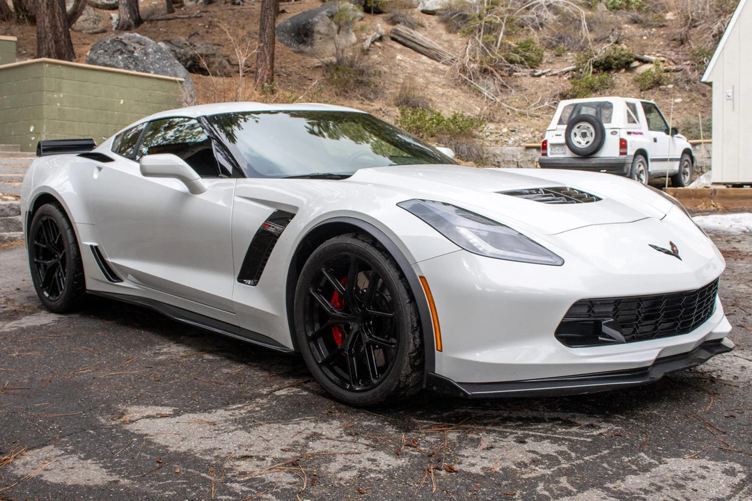 2018 Chevrolet Corvette C7 Z06 - Image 8 of 31