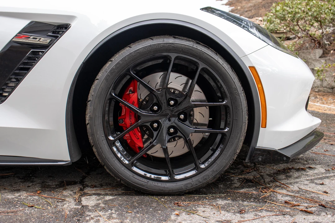 2018 Chevrolet Corvette C7 Z06 - Image 30 of 31