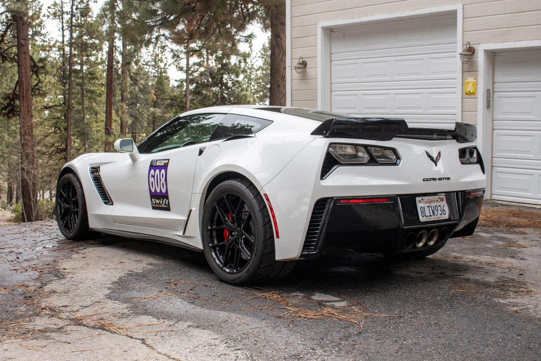 2018 Chevrolet Corvette C7 Z06 - Image 7 of 31