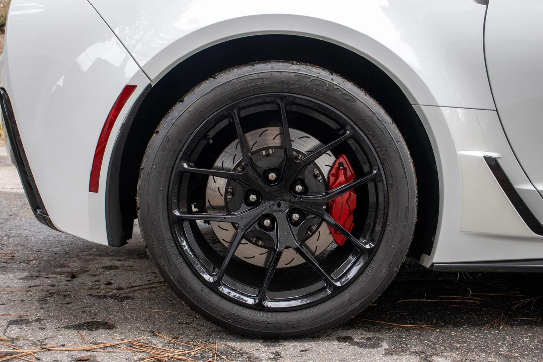 2018 Chevrolet Corvette C7 Z06 - Image 29 of 31