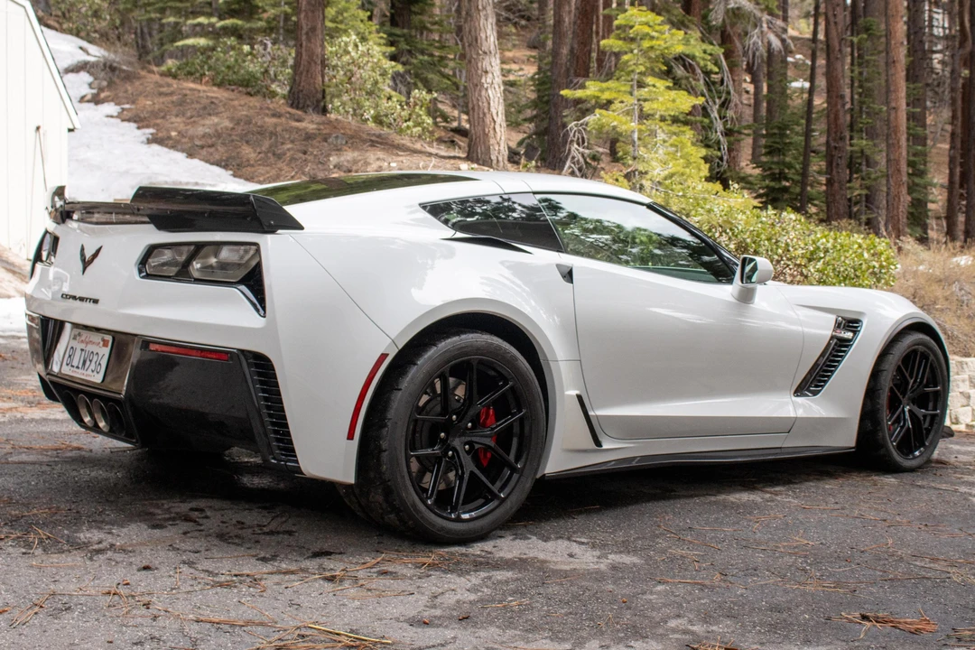 2018 Chevrolet Corvette C7 Z06 - Image 4 of 31