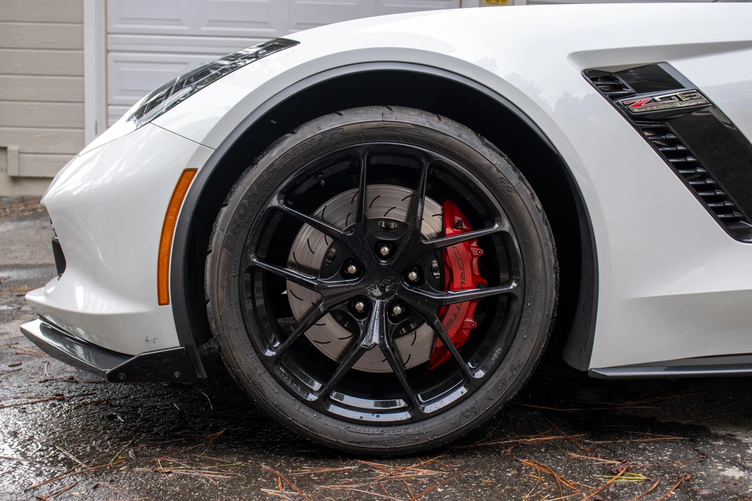 2018 Chevrolet Corvette C7 Z06 - Image 27 of 31