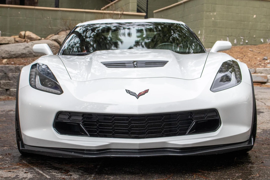 2018 Chevrolet Corvette C7 Z06 - Image 2 of 31