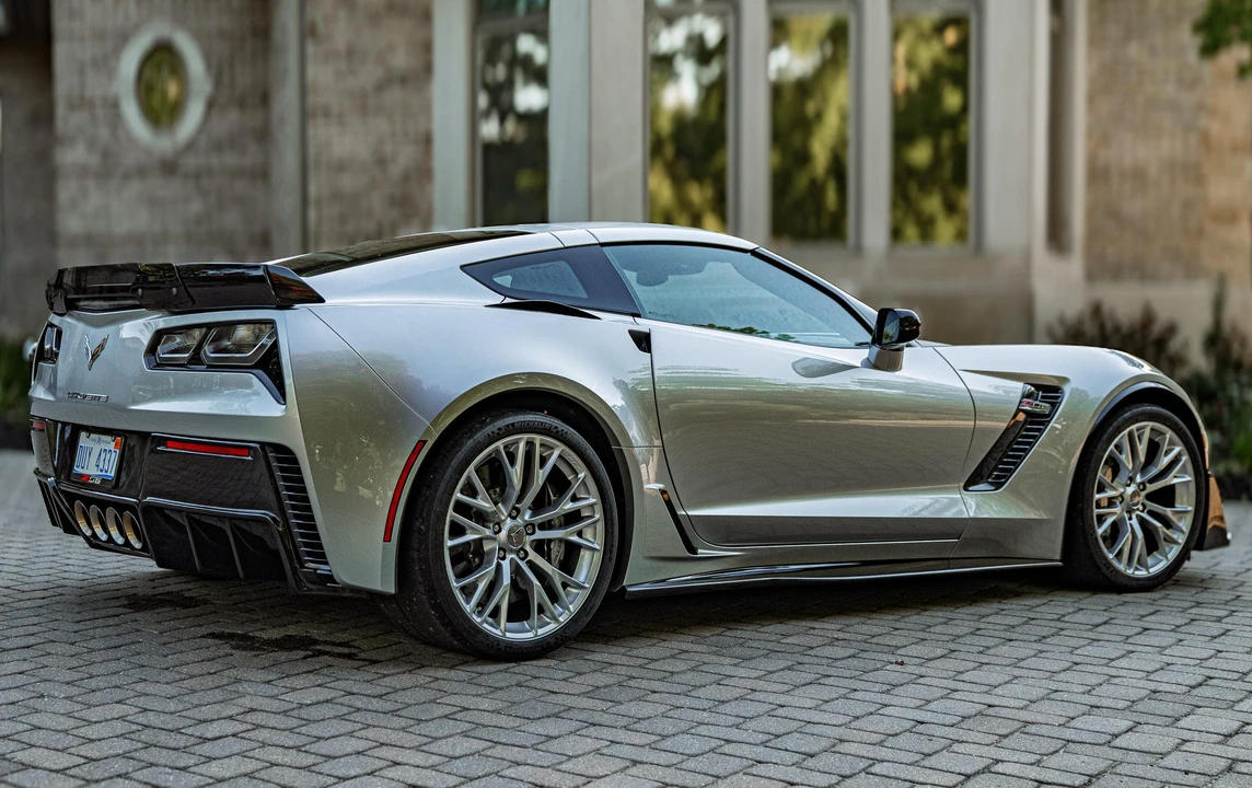 2018 Chevrolet Corvette C7 Z06 - Image 7 of 31
