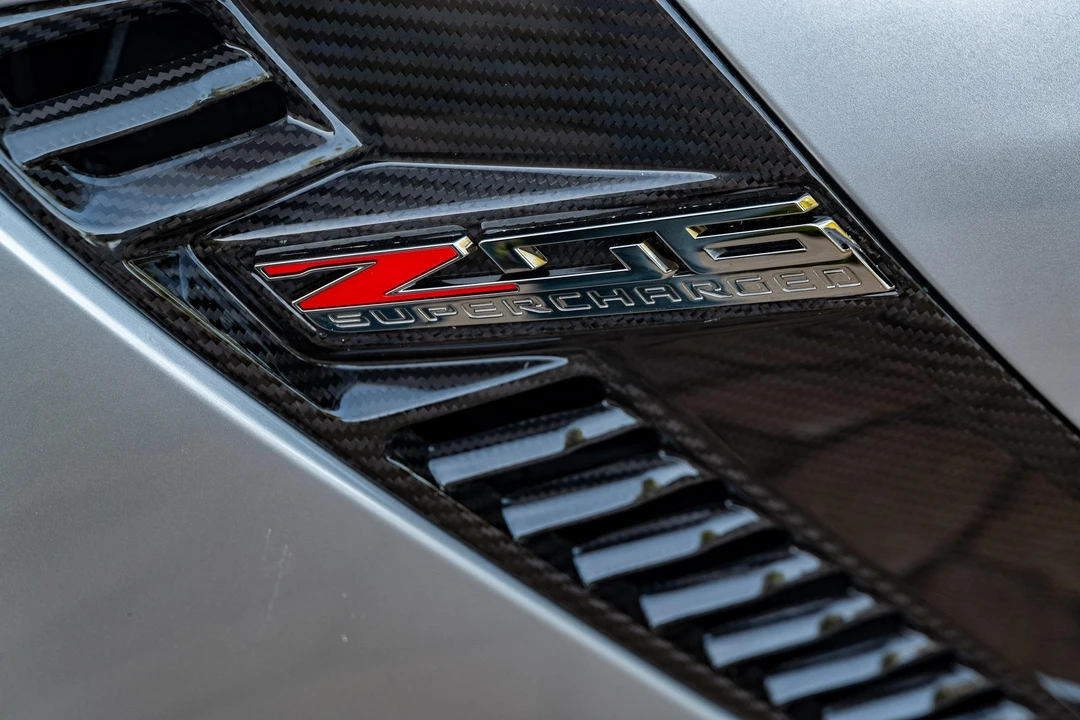 2018 Chevrolet Corvette C7 Z06 - Image 17 of 31