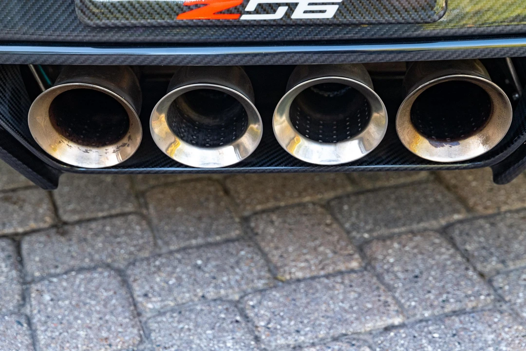 2018 Chevrolet Corvette C7 Z06 - Image 29 of 31