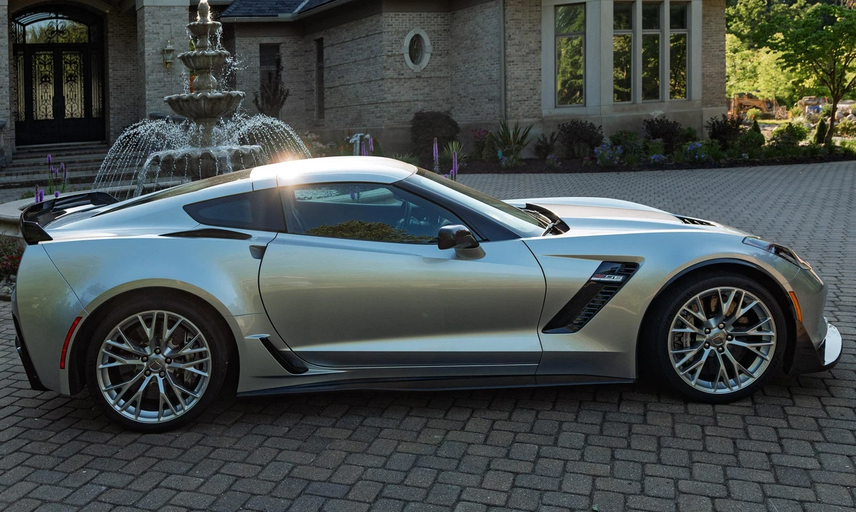 2018 Chevrolet Corvette C7 Z06 - Image 8 of 31