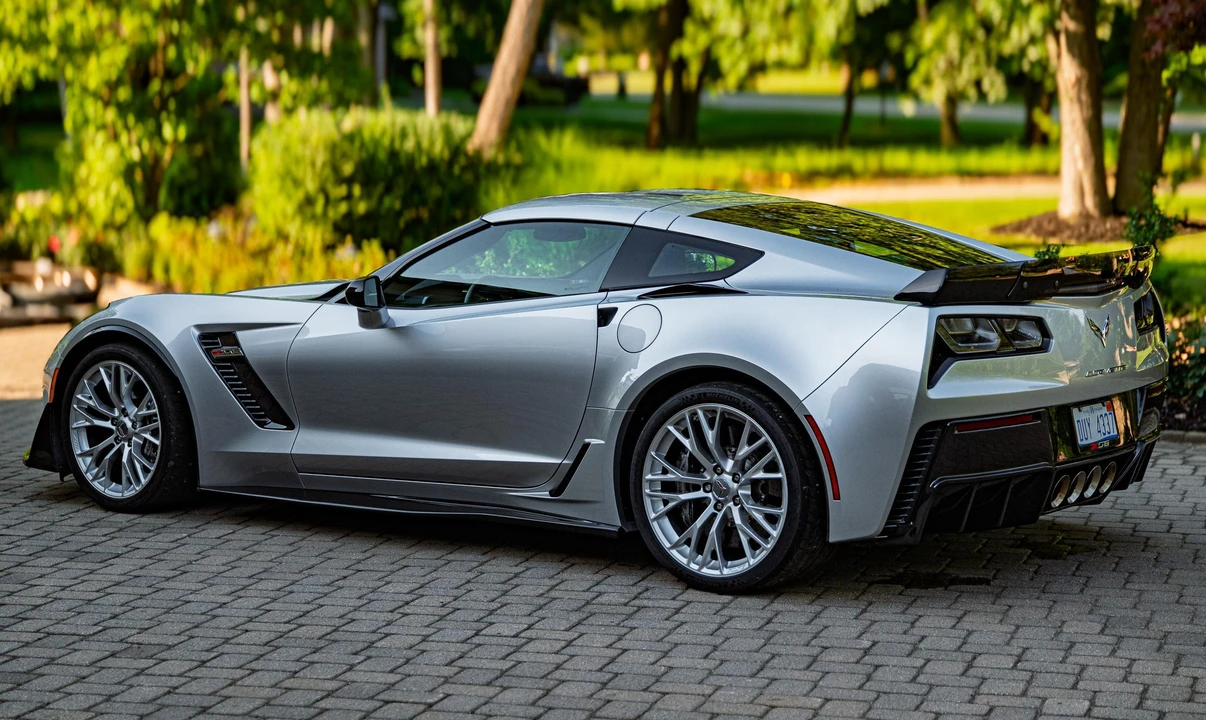 2018 Chevrolet Corvette C7 Z06 - Image 6 of 31