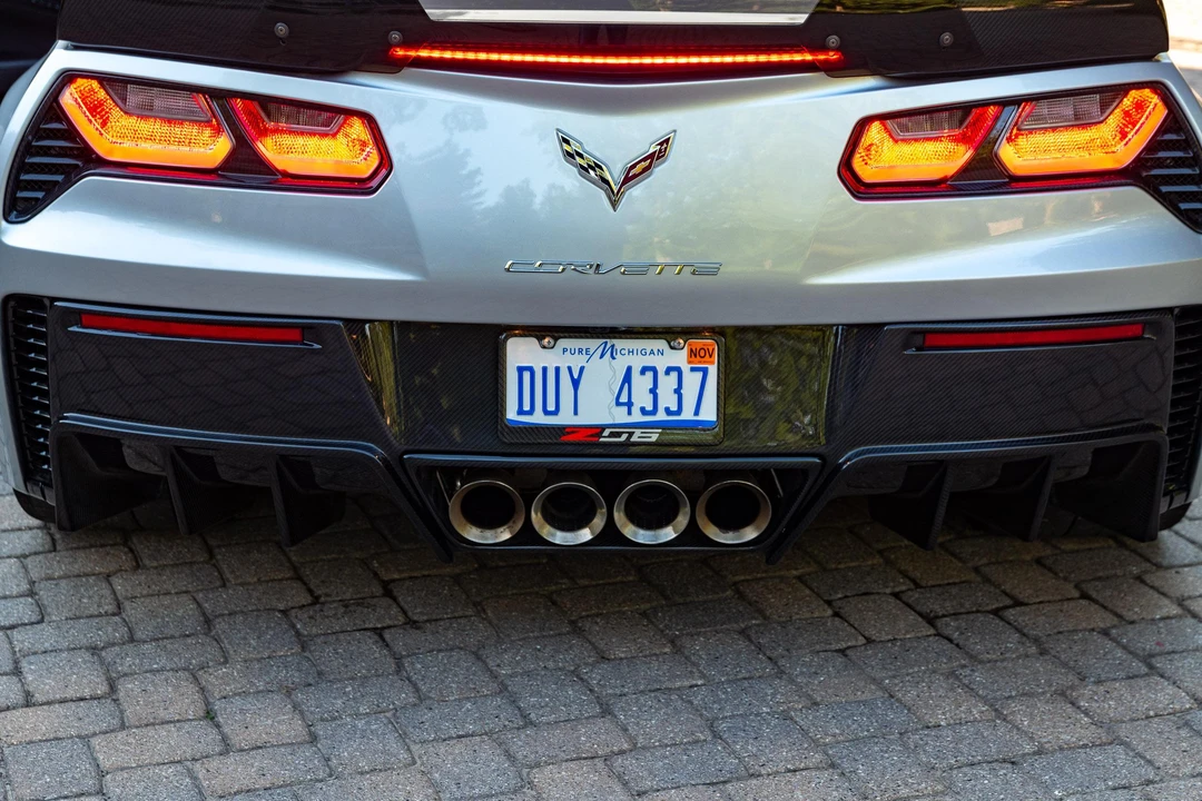 2018 Chevrolet Corvette C7 Z06 - Image 26 of 31
